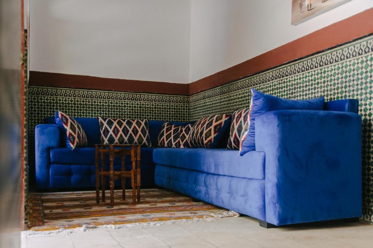 La Casa Ysabella Hotel Marrakesh Ngoại thất bức ảnh