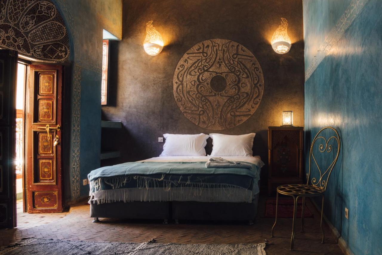 La Casa Ysabella Hotel Marrakesh Ngoại thất bức ảnh