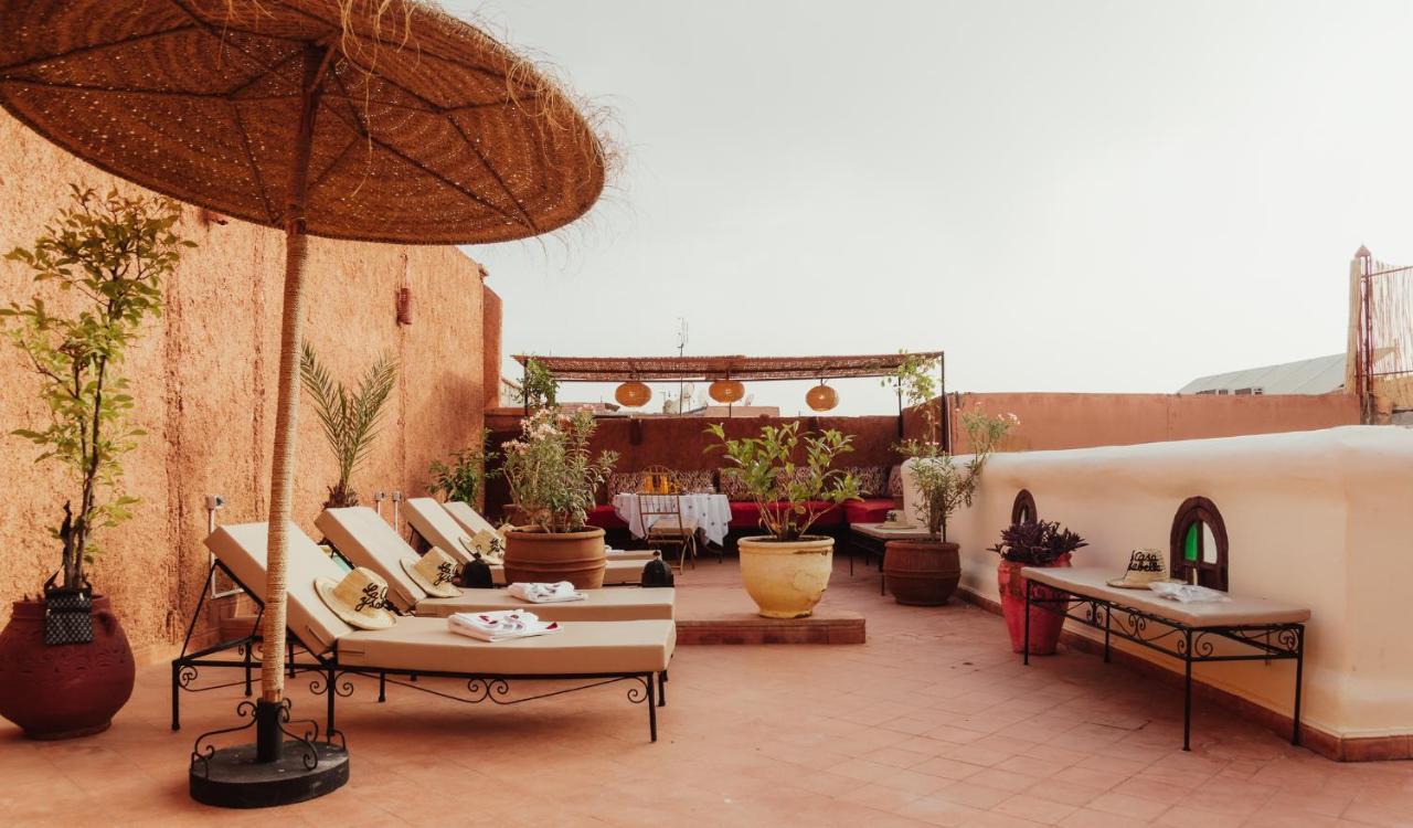La Casa Ysabella Hotel Marrakesh Ngoại thất bức ảnh